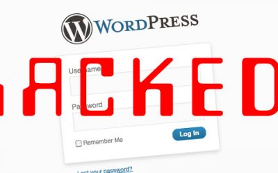 WordPress napadený hackery – co dělat?