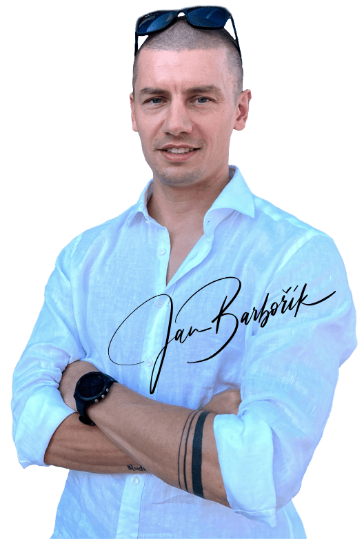 Jan Barbořík - freelancer