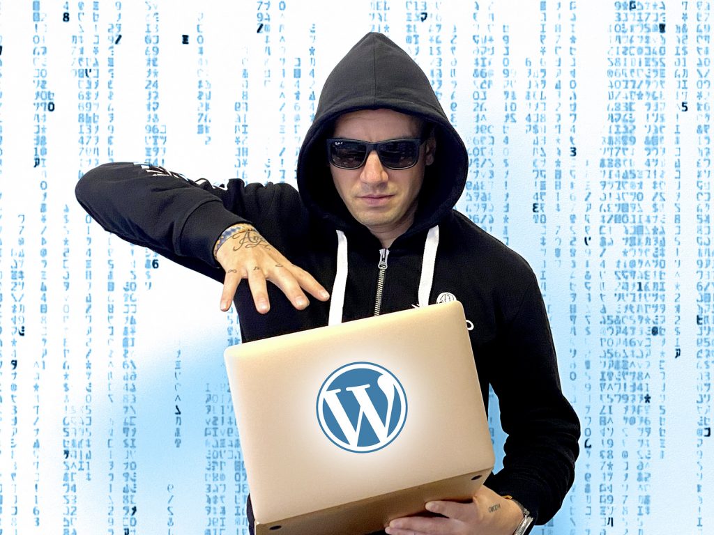 Hacknutý WordPress - jak napadení poznat a co s tím?