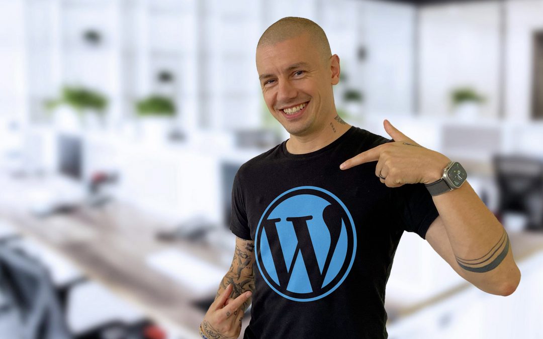 Redakční systém WordPress – světová jednička